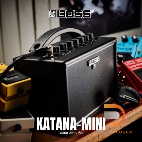 Boss Katana Mini